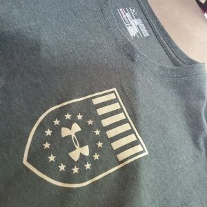 Under Armour USA shirt